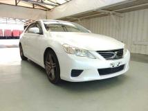 2010 Toyota Mark X