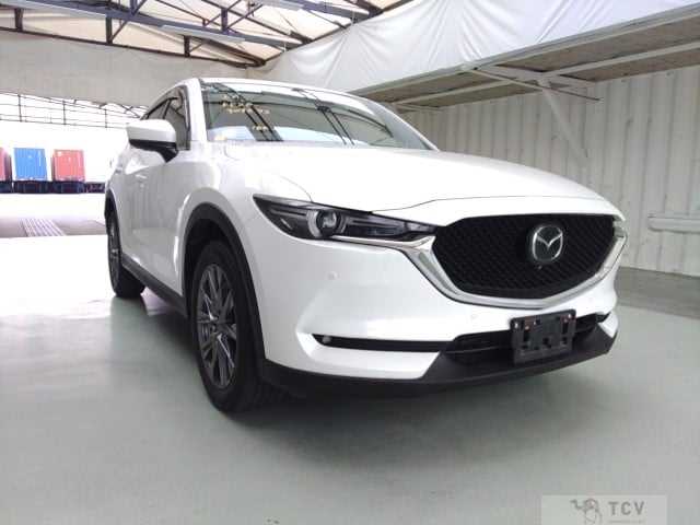 2019 Mazda CX-5
