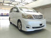 2007 Toyota Alphard