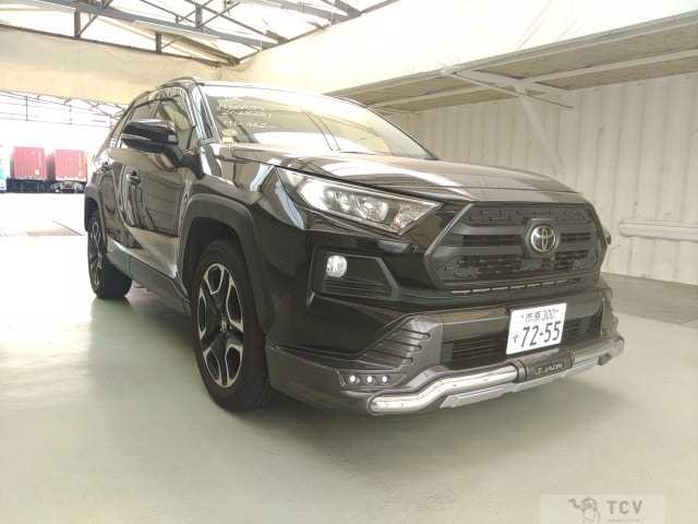 2020 Toyota RAV4