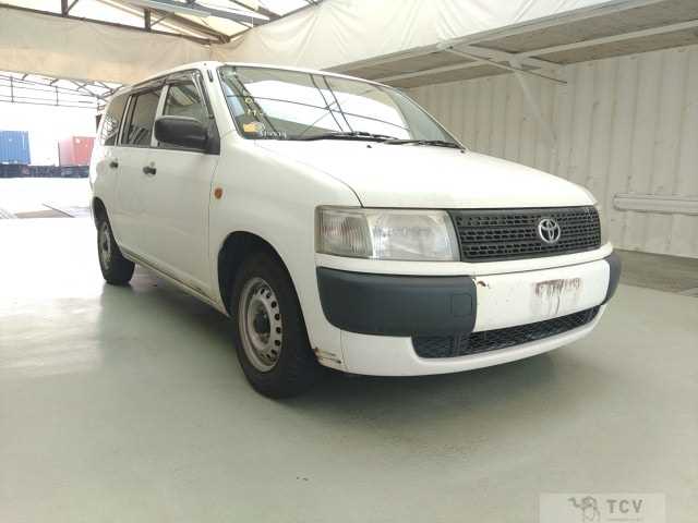 2009 Toyota Probox