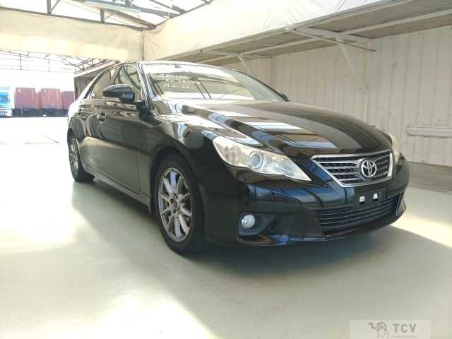 2011 Toyota Mark X