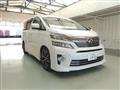 2012 Toyota Vellfire