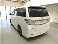 2012 Toyota Vellfire