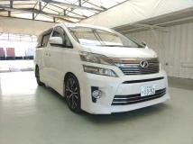 2012 Toyota Vellfire