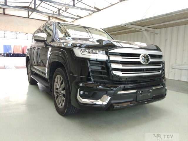 2023 Toyota Land Cruiser