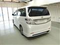2011 Toyota Vellfire