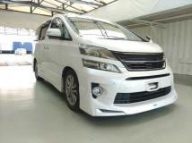 2011 Toyota Vellfire