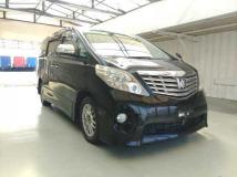 2010 Toyota Alphard