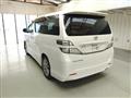 2011 Toyota Vellfire