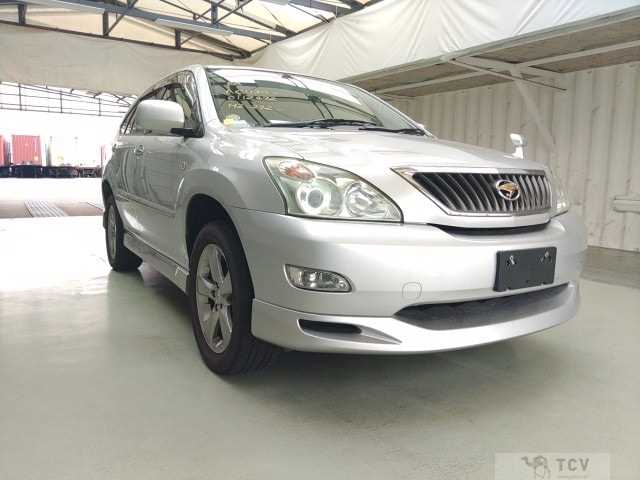 2010 Toyota Harrier