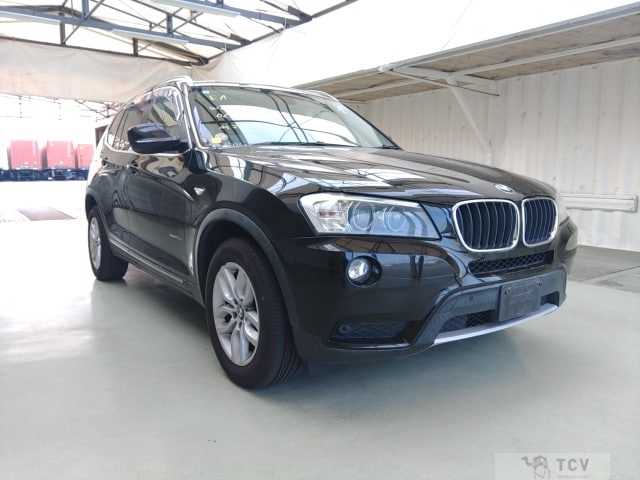 2013 BMW X3