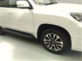 2022 Toyota Land Cruiser Prado