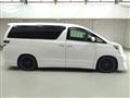 2013 Toyota Vellfire