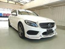 2014 Mercedes-Benz C-Class