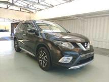 2014 Nissan X-Trail