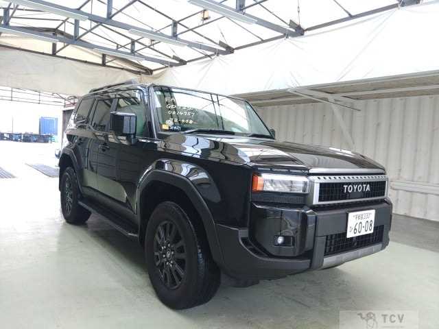 2024 Toyota Land Cruiser