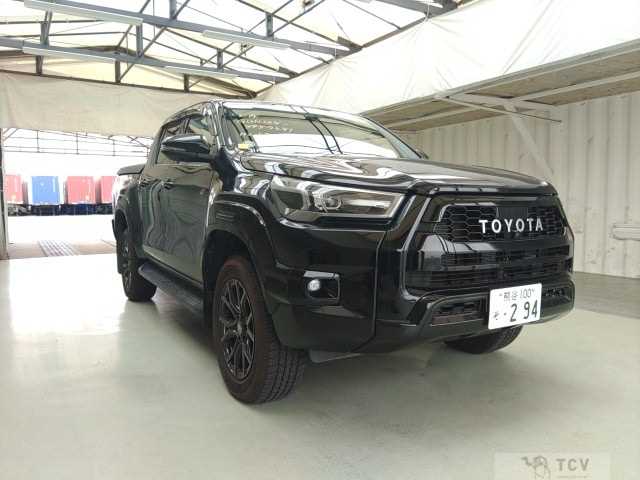 2024 Toyota Hilux Truck