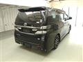 2013 Toyota Vellfire