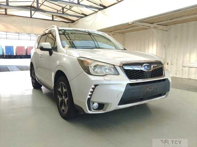2013 Subaru Forester