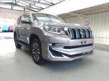 2023 Toyota Land Cruiser Prado