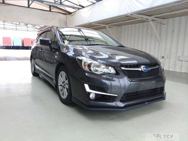 2016 Subaru Impreza