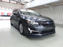 2016 Subaru Impreza