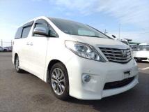 2011 Toyota Alphard