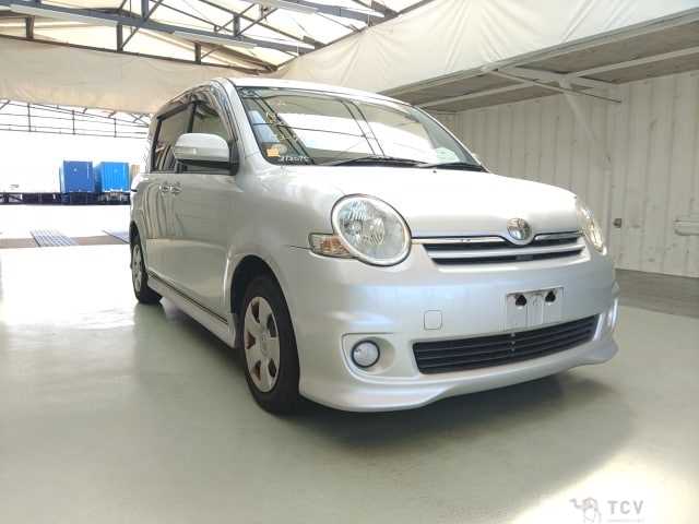 2007 Toyota Sienta