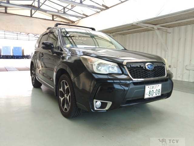 2013 Subaru Forester