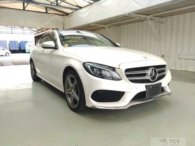 2014 Mercedes-Benz C-Class