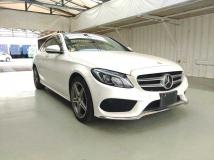 2014 Mercedes-Benz C-Class