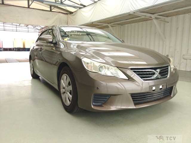 2009 Toyota Mark X