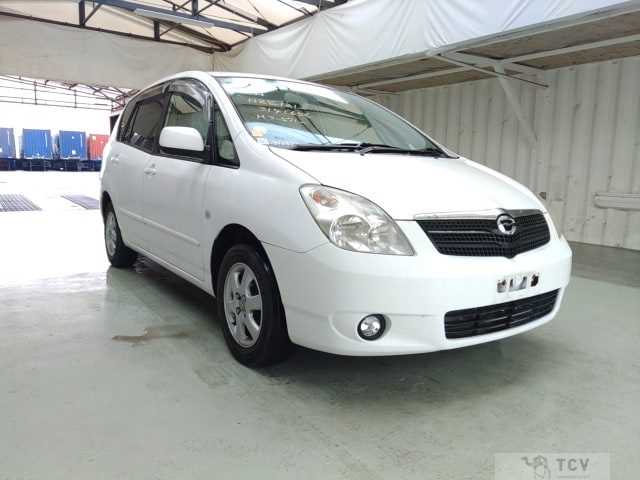 2002 Toyota Corolla Spacio