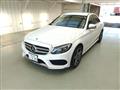 2017 Mercedes-Benz C-Class