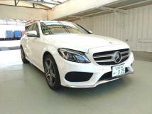 2017 Mercedes-Benz C-Class