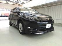 2013 Toyota Harrier
