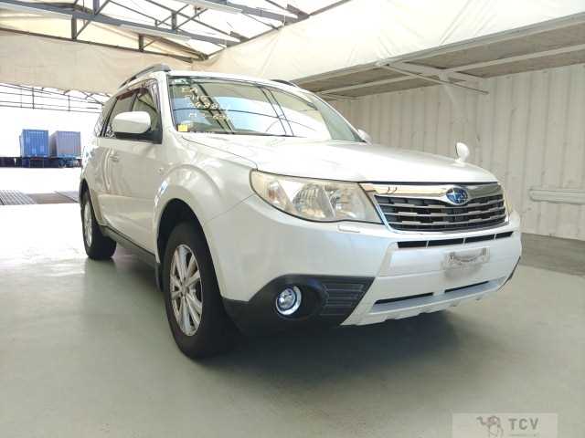 2010 Subaru Forester