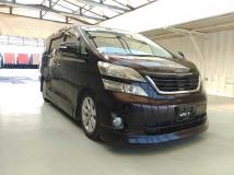2009 Toyota Vellfire