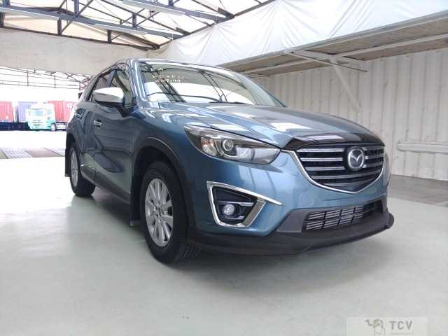 2015 Mazda CX-5