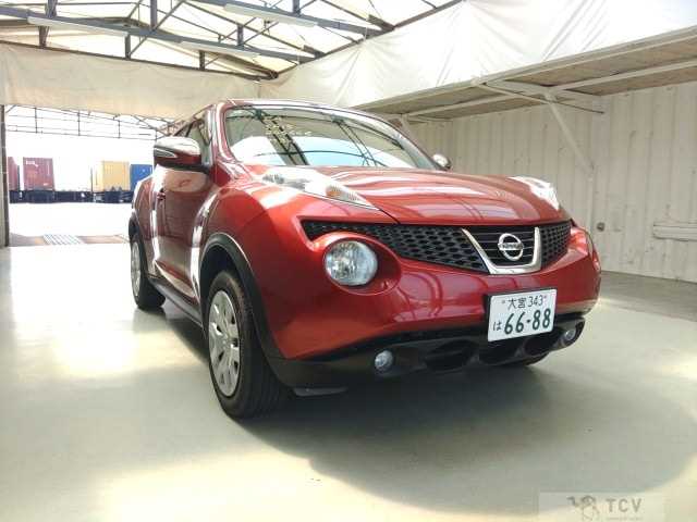 2012 Nissan Juke