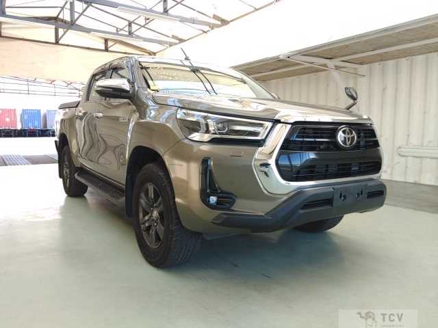 2023 Toyota Hilux Truck