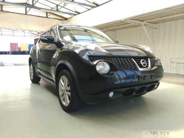 2013 Nissan Juke