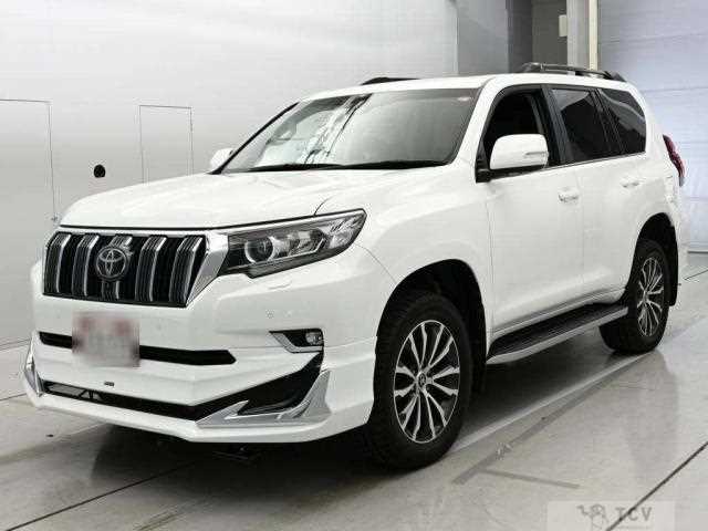 2019 Toyota Land Cruiser Prado
