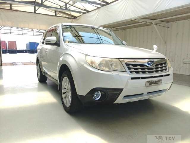 2011 Subaru Forester