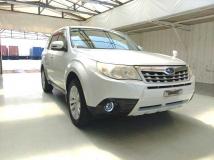 2011 Subaru Forester