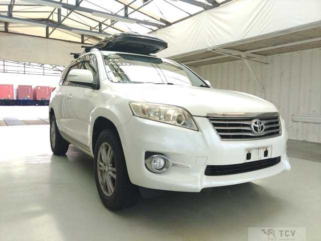 2011 Toyota Vanguard