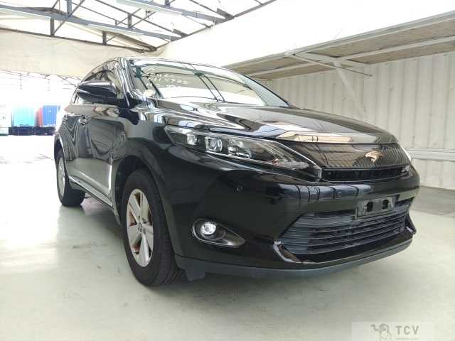 2017 Toyota Harrier