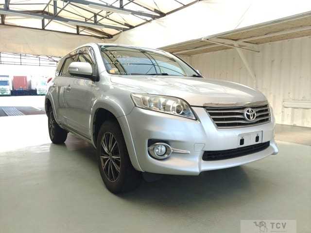 2013 Toyota Vanguard