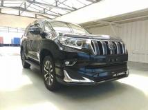 2023 Toyota Land Cruiser Prado